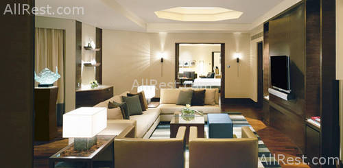Grand Hyatt Singapore 9